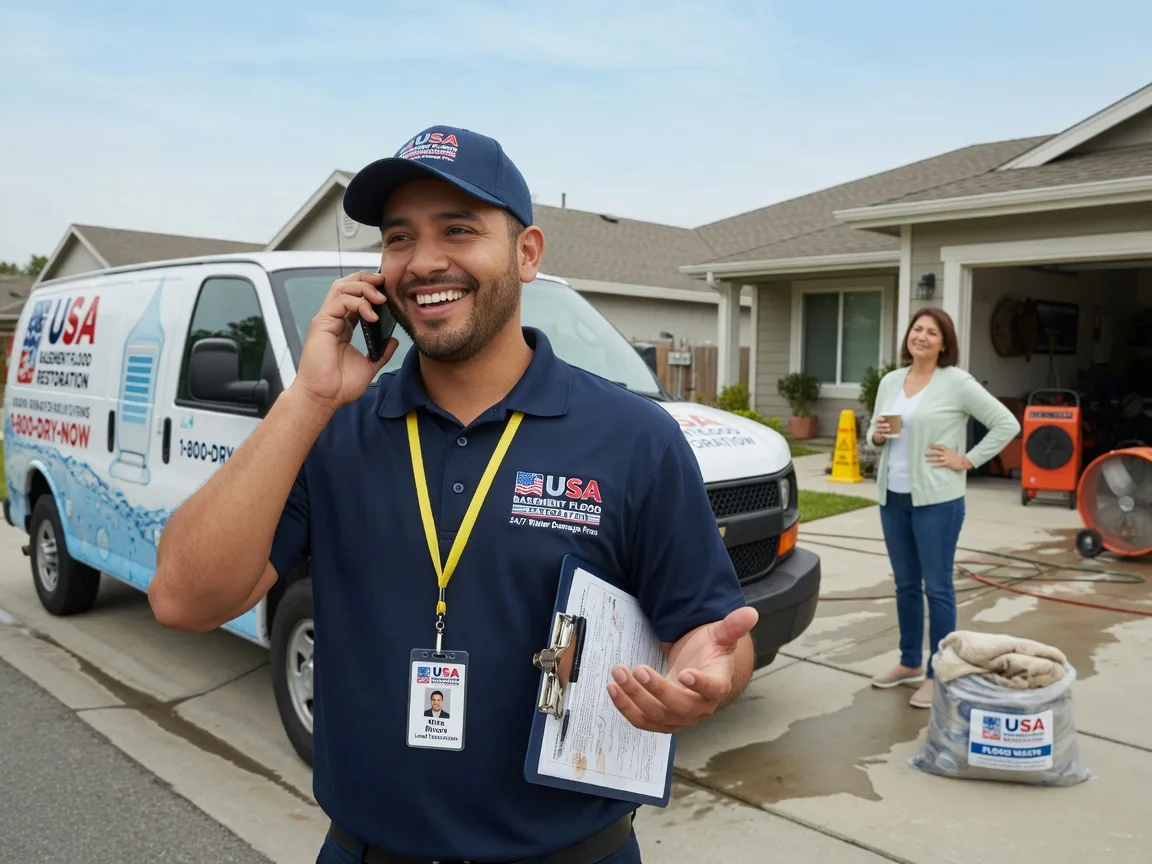 Basement Flood Cleanup Oil City, LA FAQs